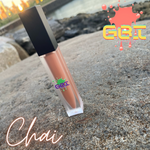 Chai Matte Liquid Lip Stick