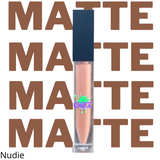 Nudie Matte Liquid Lip Stick