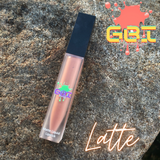 Latte Matte Liquid Lip Stick